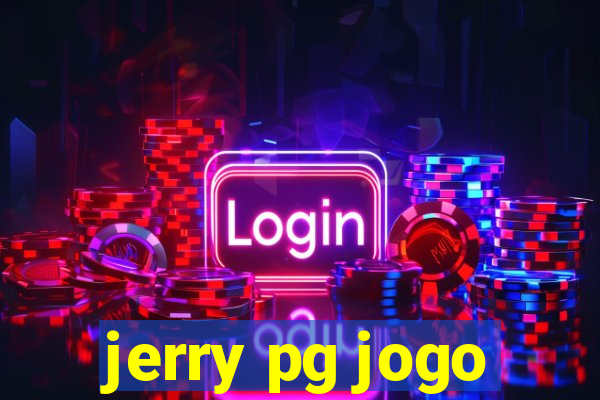 jerry pg jogo